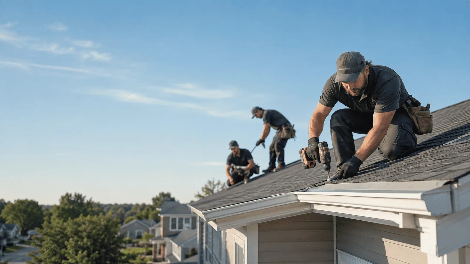 Fascia Repair in Ruthville, VA around you